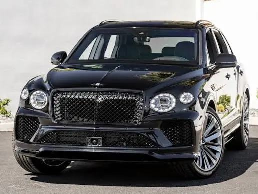 Bentley Bentayga available from Hadir Rental Car Kuwait