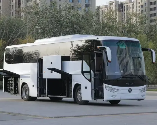 50 / 59-Seat Coach available from Hadir Rental Car Kuwait