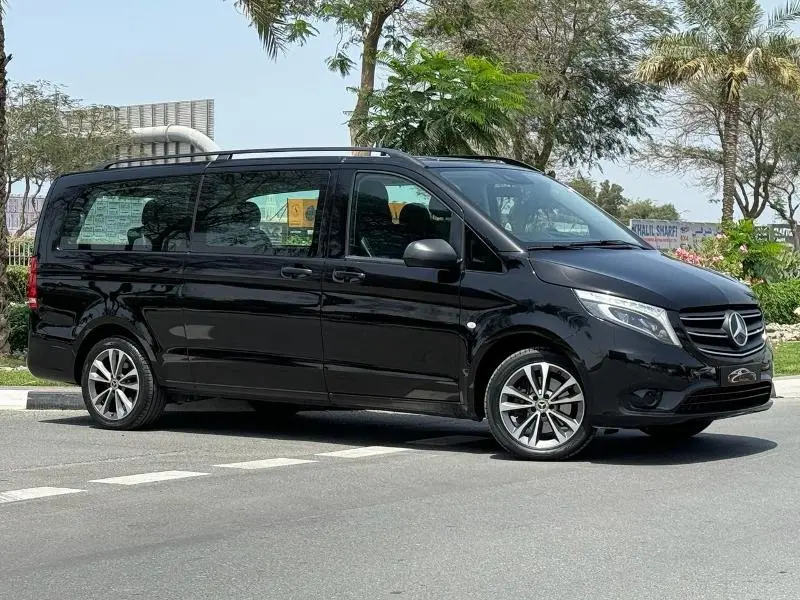 Mercedes-Benz V-Class available from Hadir Rental Car Kuwait