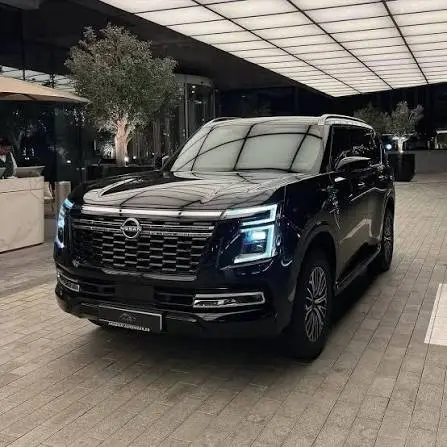 Nissan Patrol available from Hadir Rental Car Kuwait